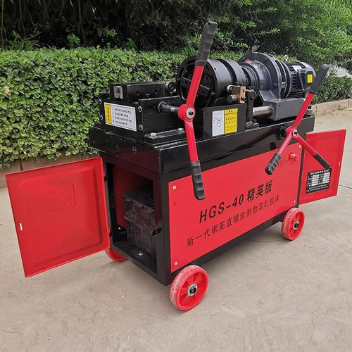 全自動滾絲機多少錢一臺？